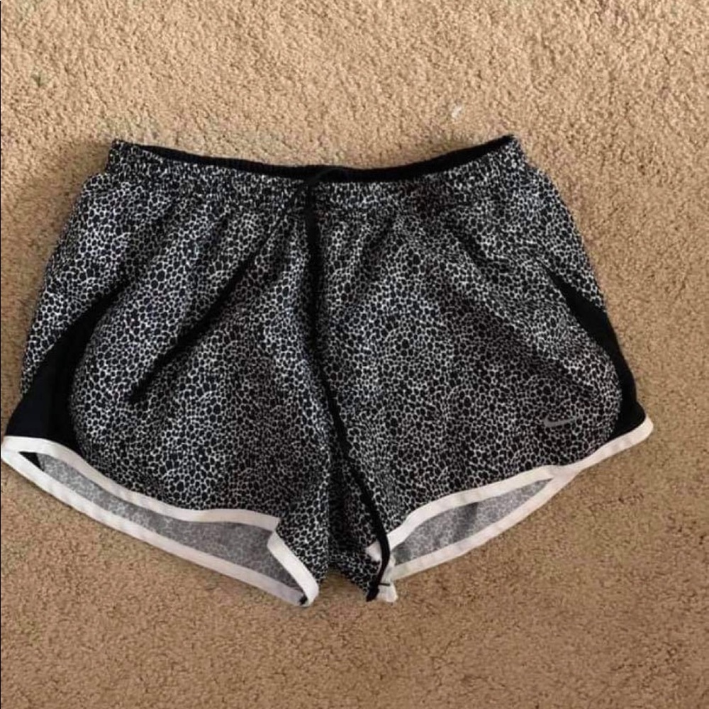 Nike running shorts